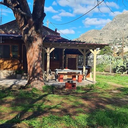 Annas Cozy Cottage Kalymnos Panormos  Exterior foto