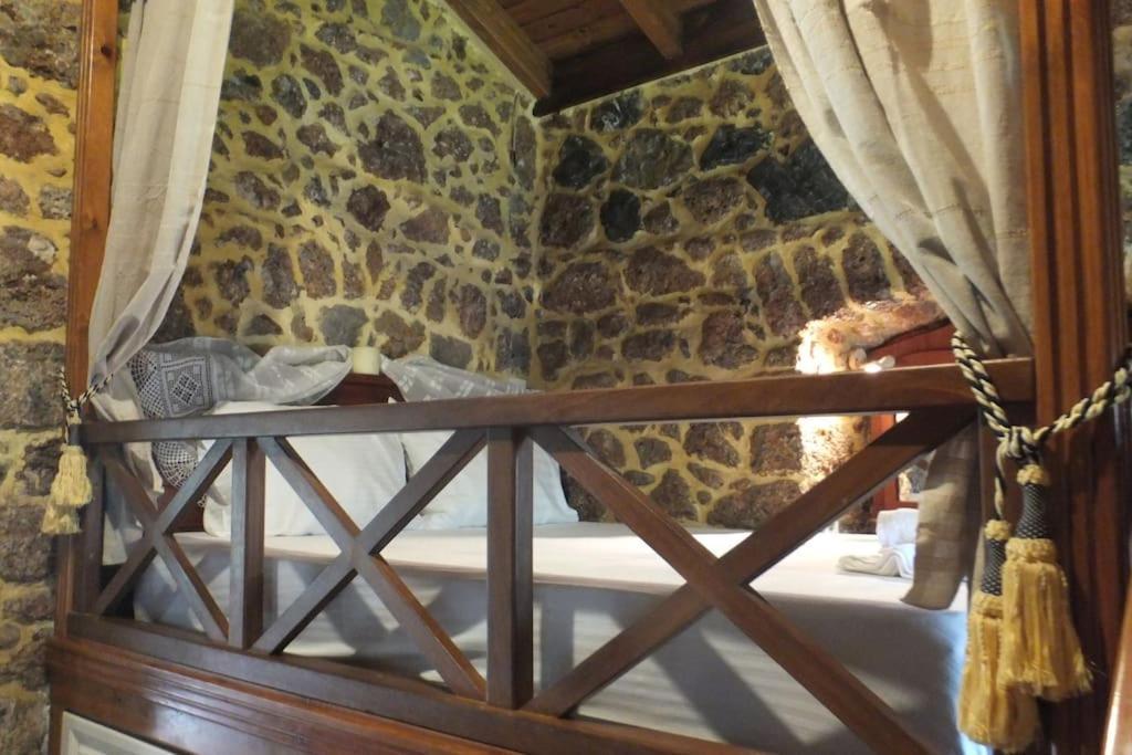 Annas Cozy Cottage Kalymnos Panormos  Exterior foto