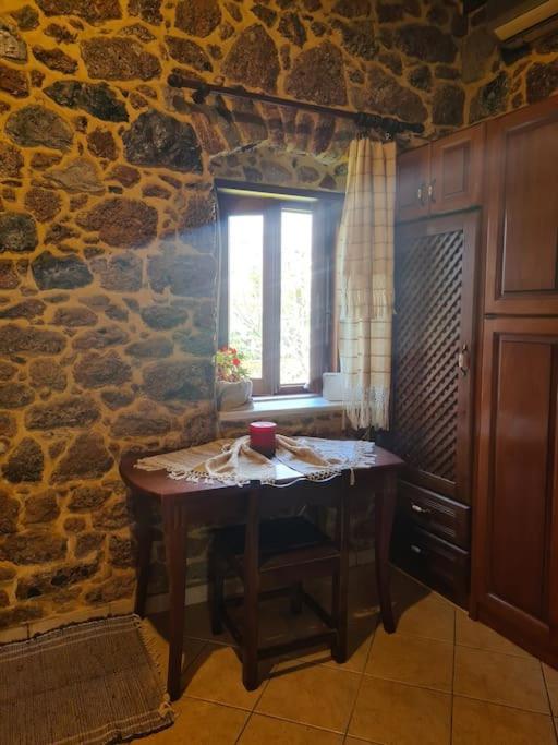 Annas Cozy Cottage Kalymnos Panormos  Exterior foto