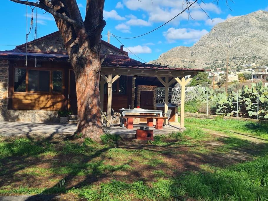 Annas Cozy Cottage Kalymnos Panormos  Exterior foto